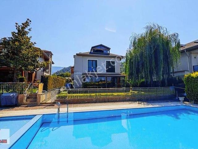 Sapanca, Sakarya içerisinde satılık Villa