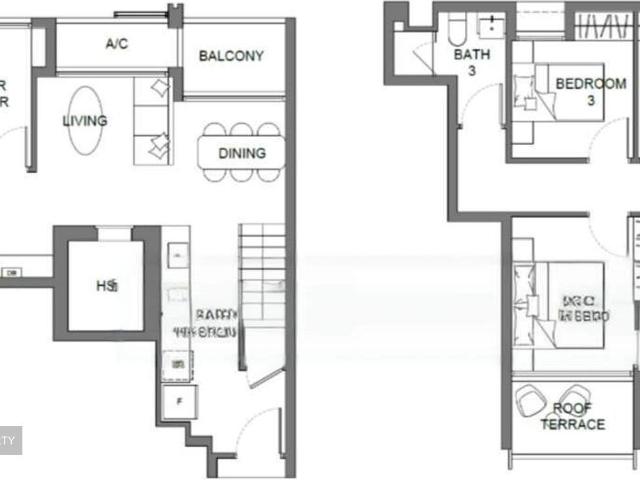 Apartment for sale in Joo Chiat