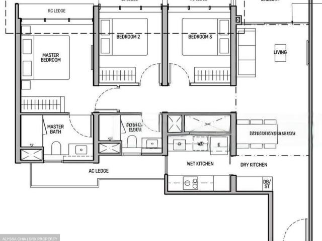 Apartment for sale in Joo Chiat