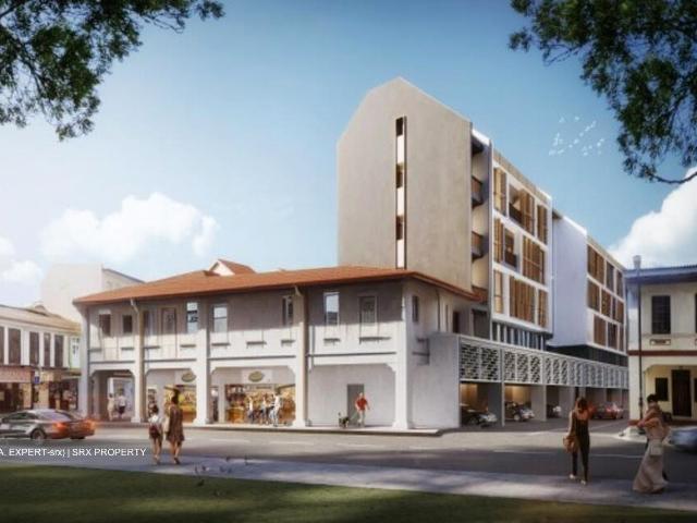 Apartment for sale in Joo Chiat