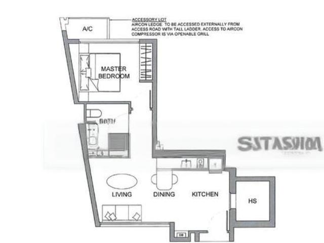 Apartment for sale in Joo Chiat