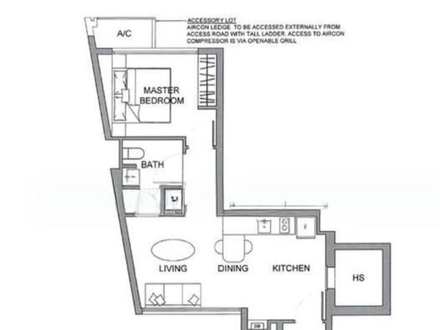 Apartment for sale in Joo Chiat