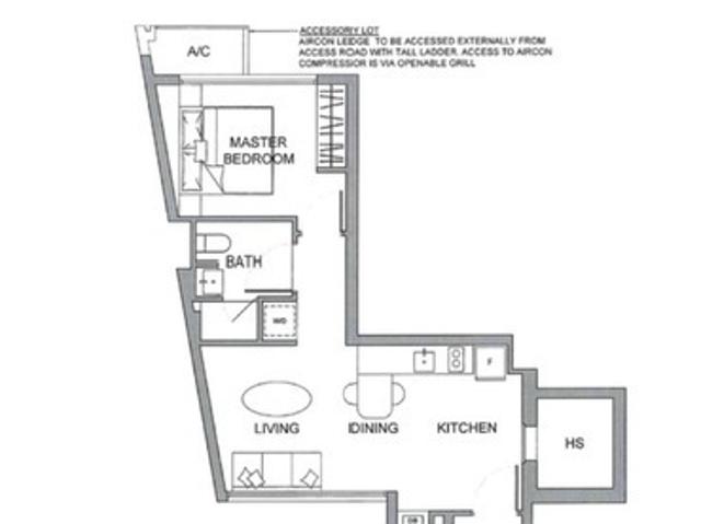 Apartment for sale in Joo Chiat