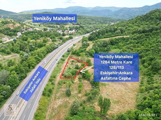İnegöl, Bursa içerisinde satılık Arsa