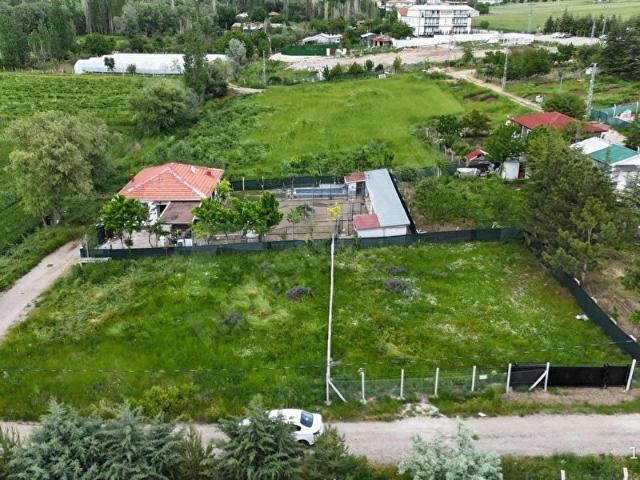 Akyurt, Ankara içerisinde satılık Arsa
