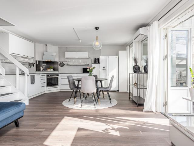 Villa till salu i Njurunda, Västernorrland