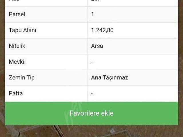 Şanliurfa içerisinde satılık Arsa