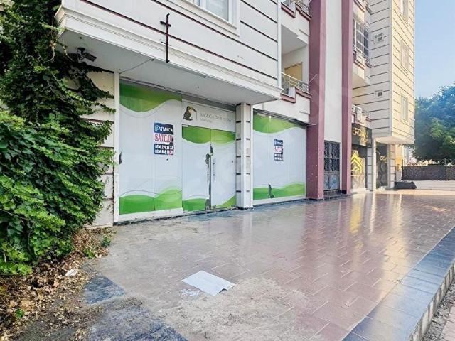 Mezitli, Mersin içerisinde satılık Ofis