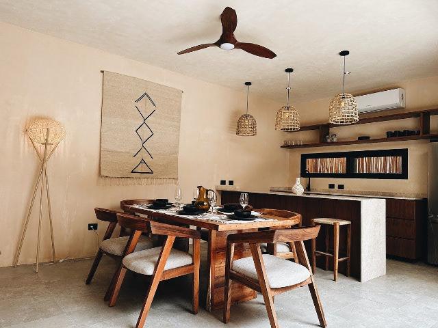 Casa en renta en Tulum