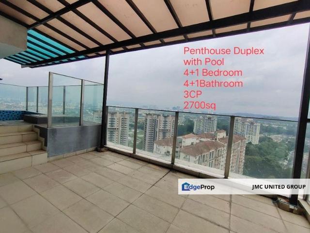 Condominium for sale in Petaling, Subang Jaya