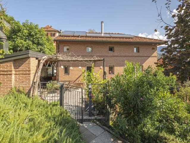 Reihenfamilienhaus kaufen in Manno, Tessin