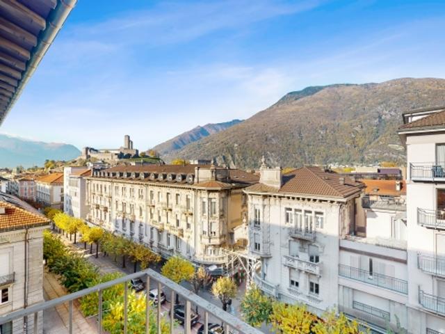 Wohnung mieten in Giubiasco, Bellinzona
