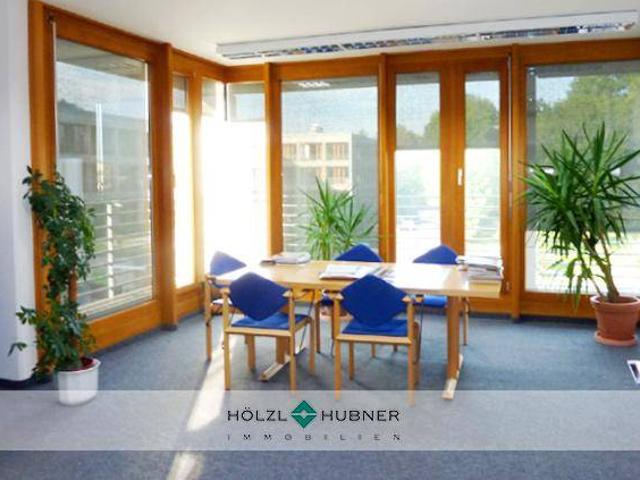 Büro mieten in Salzburg