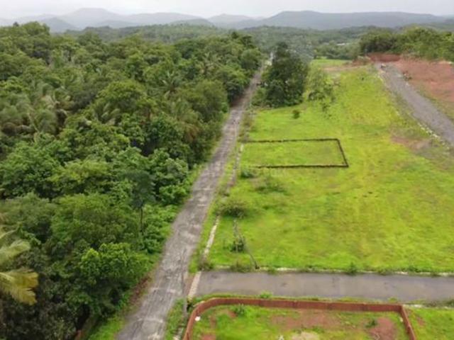 Land for sale in Goa