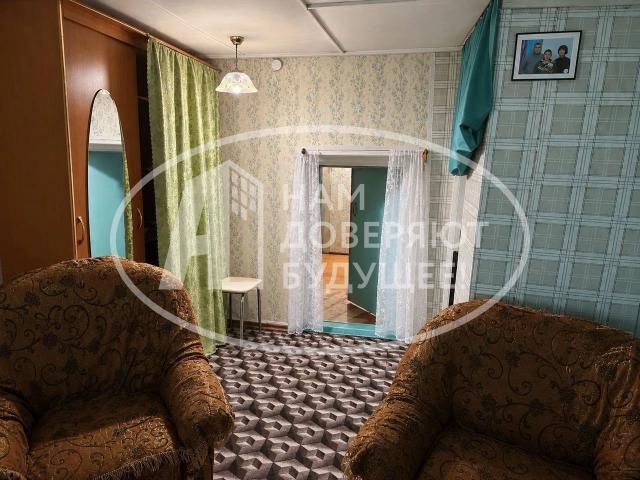 Квартира продажа в Атняшка, Чернушинский муниципальный округ