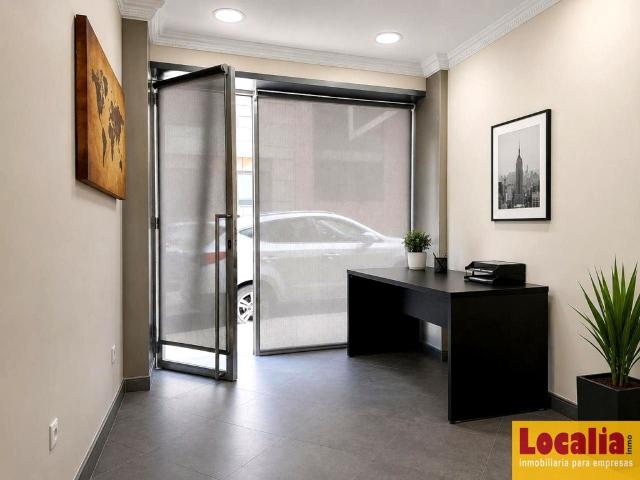 Local Comercial en alquiler en Correos, Santander