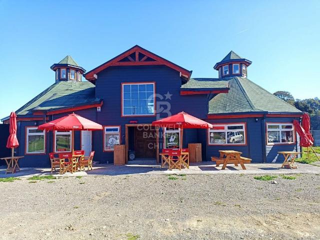 Local Comercial en venta en Lago Ranco, Los Ríos