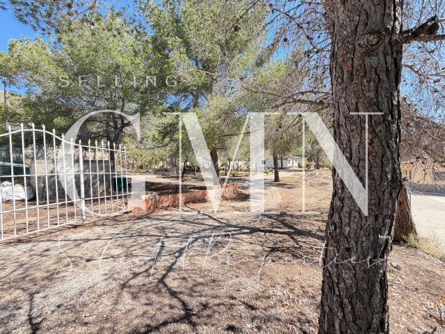 Terreno en venta en la Torreta, la Marina Baixa