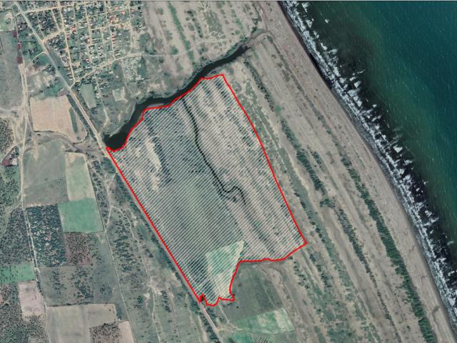Terreno en venta en Monseñor Iturriza, Falcón
