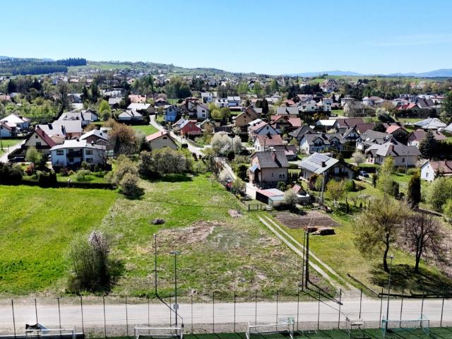 Grunt na sprzedaż w Nowy Sącz, Małopolskie