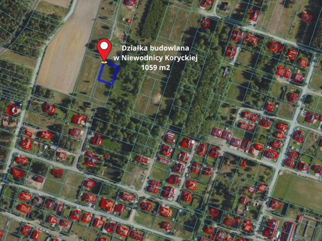 Grunt na sprzedaż w Niewodnica Korycka, Podlaskie