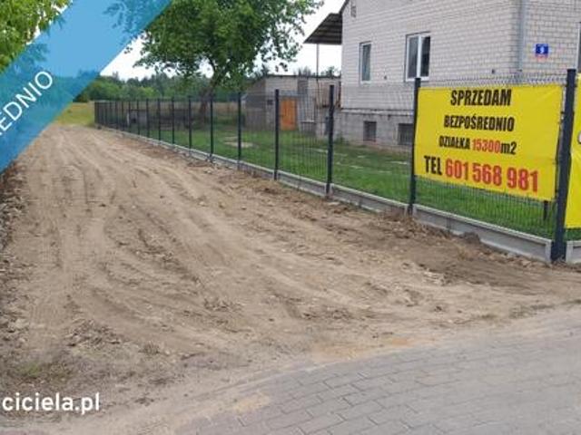 Grunt na sprzedaż w Czosnów, Mazowieckie