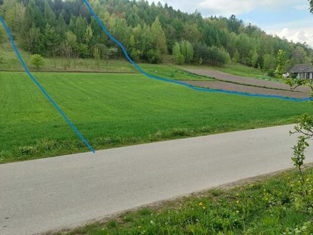 Grunt na sprzedaż w Racławice, Małopolskie