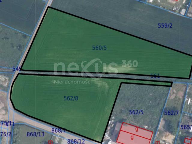 Grunt na sprzedaż w Syców, Dolnośląskie