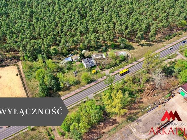 Grunt na sprzedaż w Włocławek, Kujawsko-pomorskie