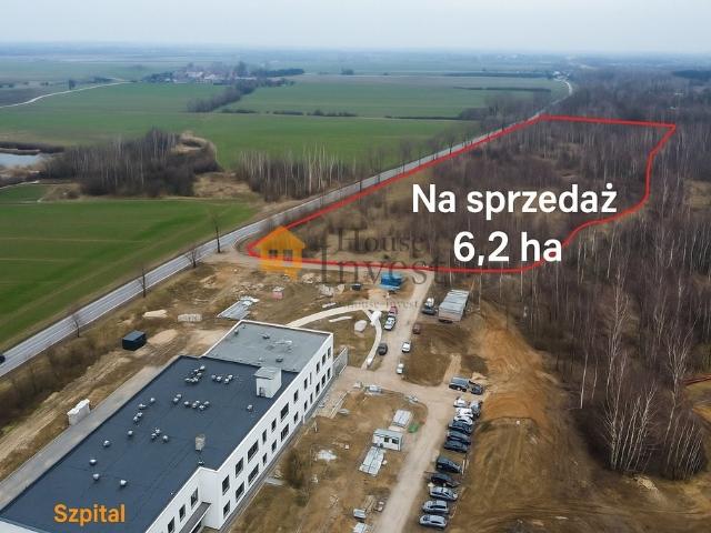 Grunt na sprzedaż w Legnica, Dolnośląskie