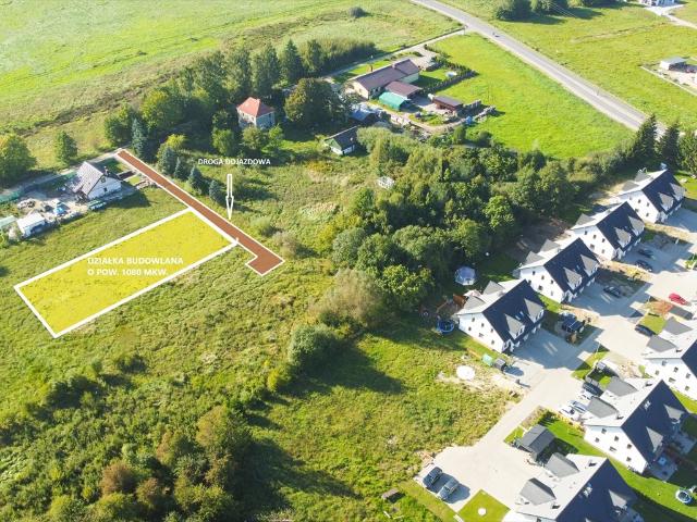 Grunt na sprzedaż w Sławno, Zachodniopomorskie
