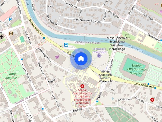 Dom do wynajęcia w Nowy Sącz, Małopolskie