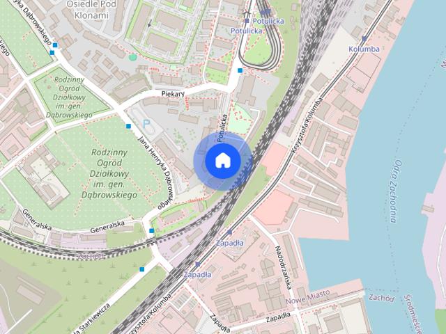 Mieszkanie do wynajęcia w Szczecin
