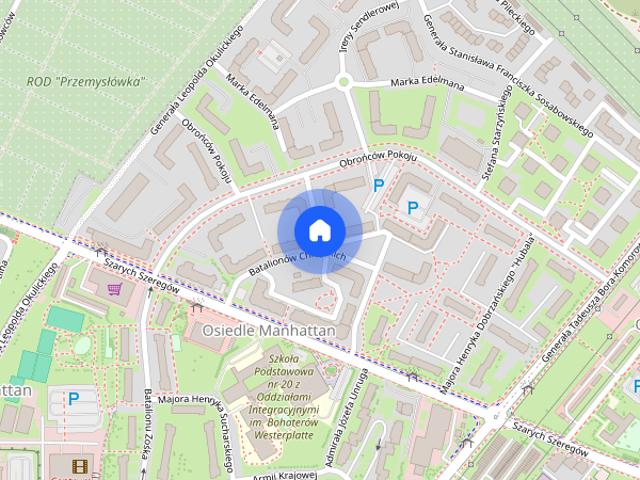 Mieszkanie do wynajęcia w Gorzów Wielkopolski, Lubuskie