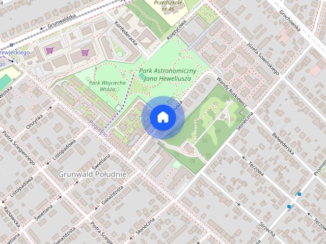 Mieszkanie do wynajęcia w Poznań, Wielkopolskie