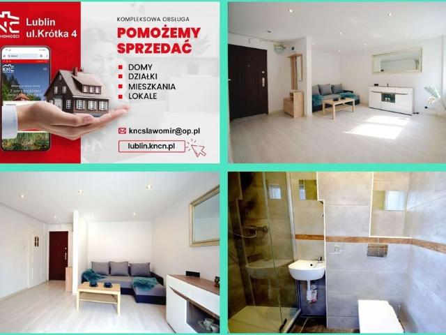 Mieszkanie na sprzedaż w Świdnik, Lubelskie