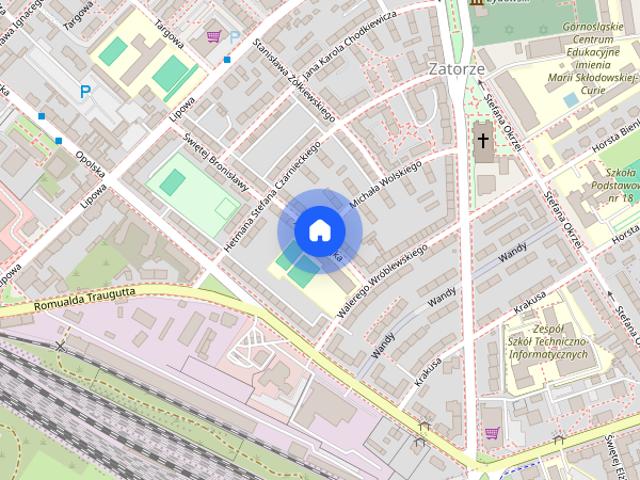 Mieszkanie do wynajęcia w Gliwice, Śląskie