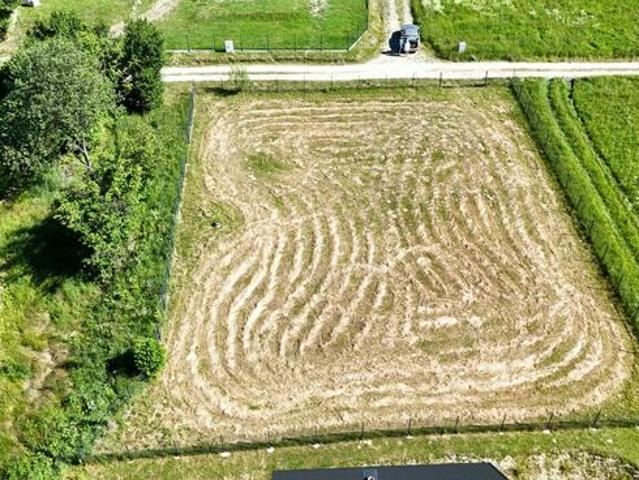 Grunt na sprzedaż w Uście Gorlickie, Małopolskie