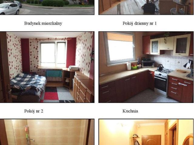 Mieszkanie na sprzedaż w Zielona Góra, Lubuskie