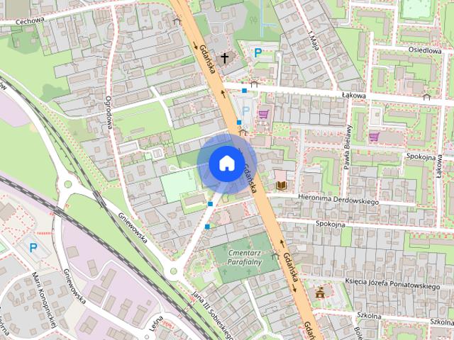 Mieszkanie do wynajęcia w Reda, Pomorskie