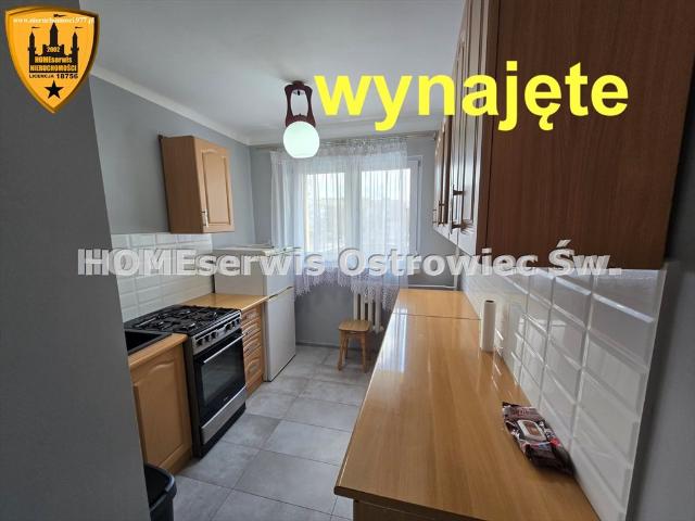 Mieszkanie do wynajęcia w Ostrowiec Świętokrzyski, Świętokrzyskie