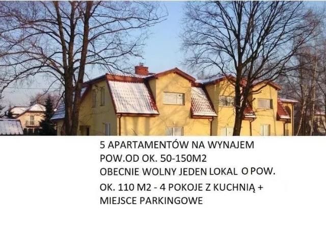 Mieszkanie do wynajęcia w Grodzisk Mazowiecki, Mazowieckie
