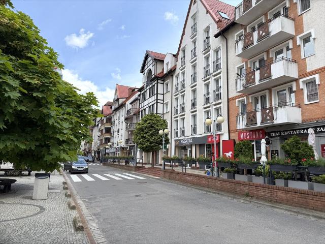 Mieszkanie na sprzedaż w Kołobrzeg, Zachodniopomorskie