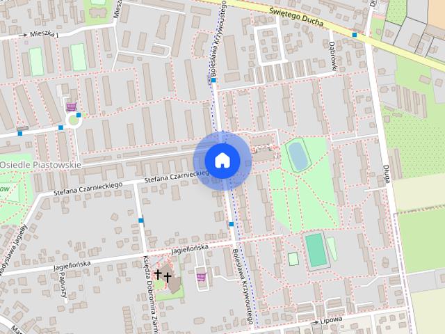 Mieszkanie do wynajęcia w Inowrocław, Kujawsko-pomorskie