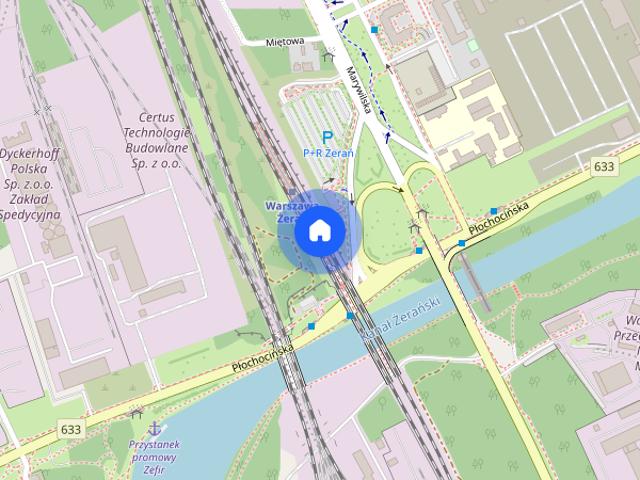 Mieszkanie do wynajęcia w Żerań, Warszawa