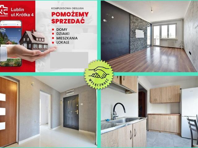 Mieszkanie na sprzedaż w Lublin, Lubelskie