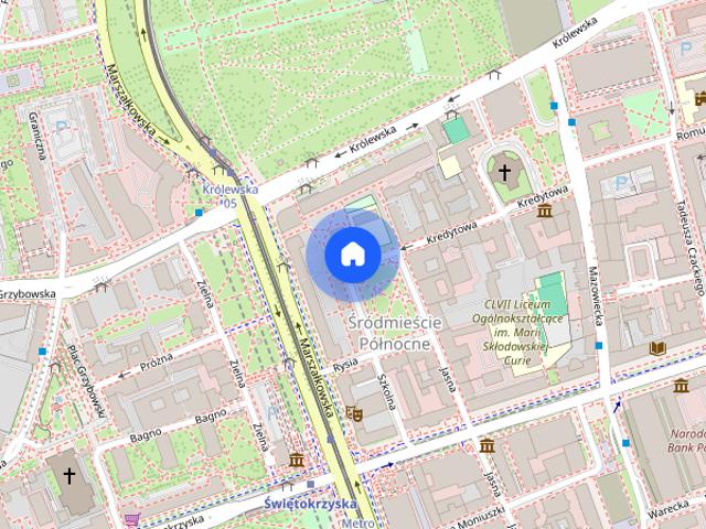 Mieszkanie do wynajęcia w Warszawa, Mazowieckie