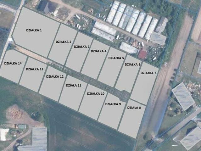 Grunt na sprzedaż w Grudziądz, Kujawsko-pomorskie