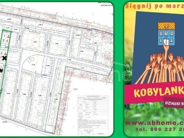 Grunt na sprzedaż w Kobylanka, Zachodniopomorskie