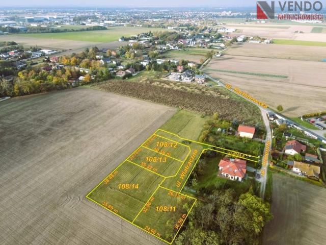 Grunt na sprzedaż w Łowęcin, Wielkopolskie